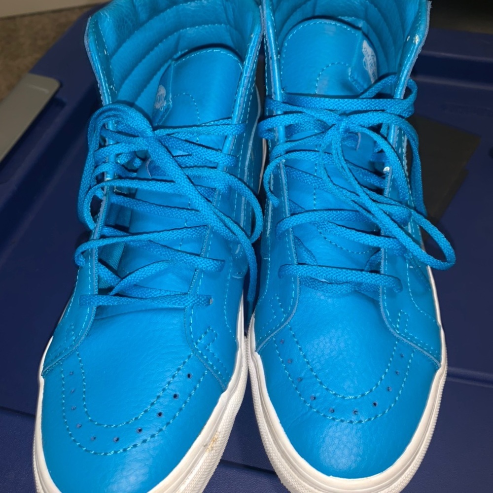 Vans Sk8-Hi Men’s size 6.5/ Women size 8.